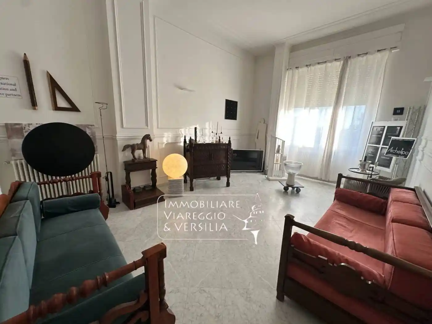 Appartamento in vendita a Viareggio