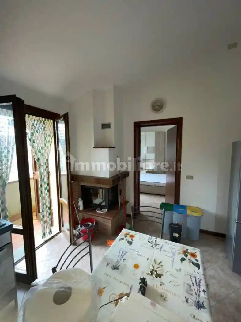 Appartamento in vendita a Montemignaio