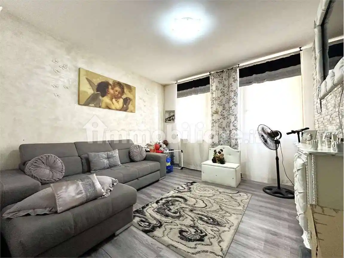 Appartamento in vendita a Comazzo