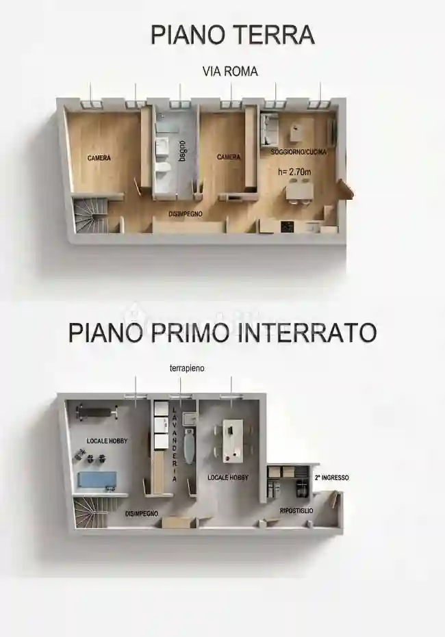 Appartamento - foto 2