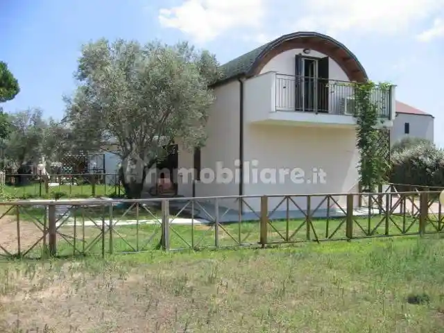 Villetta a schiera in vendita a Isca sullo Ionio
