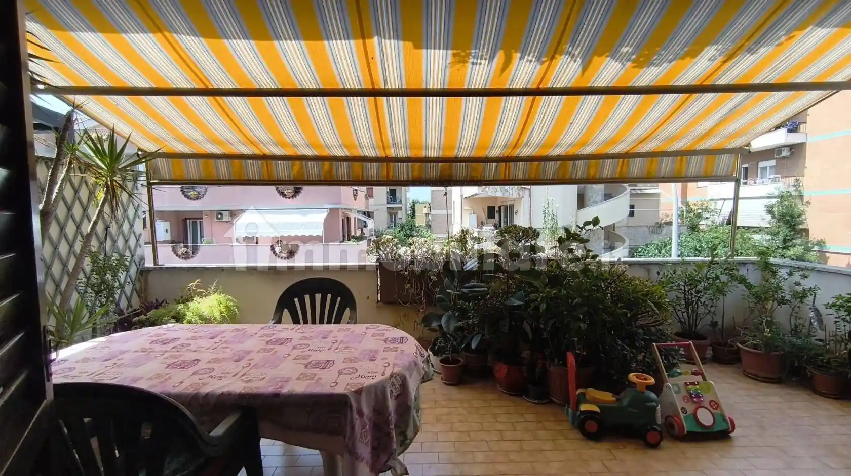 Attico - Mansarda in vendita a Ladispoli