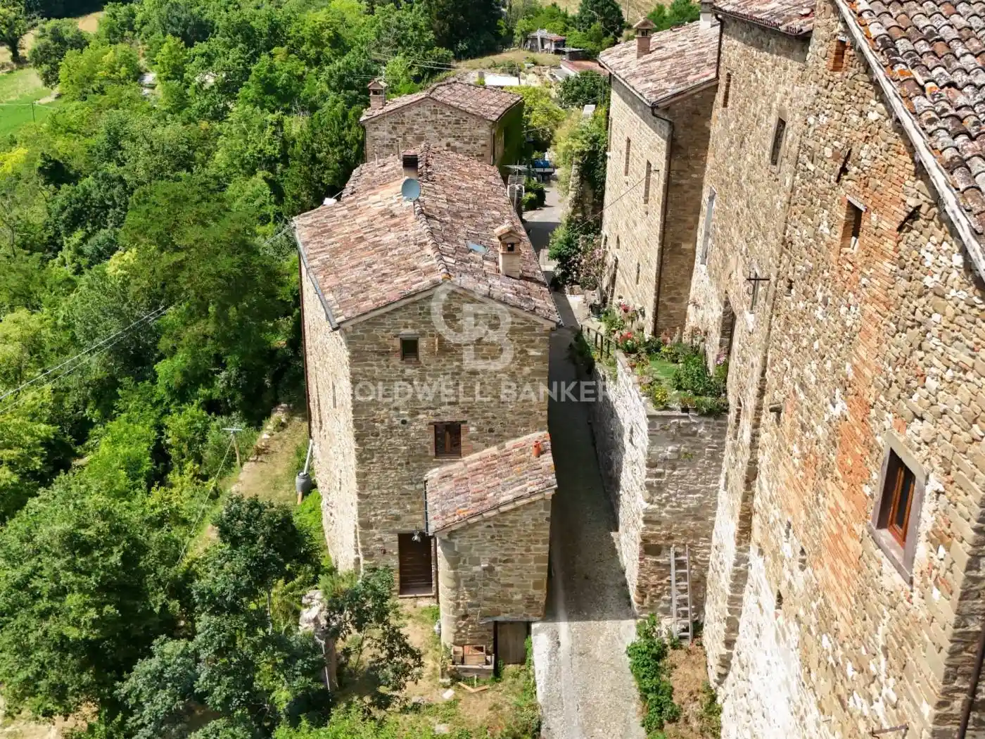Rustico - Casale in vendita a Piandimeleto
