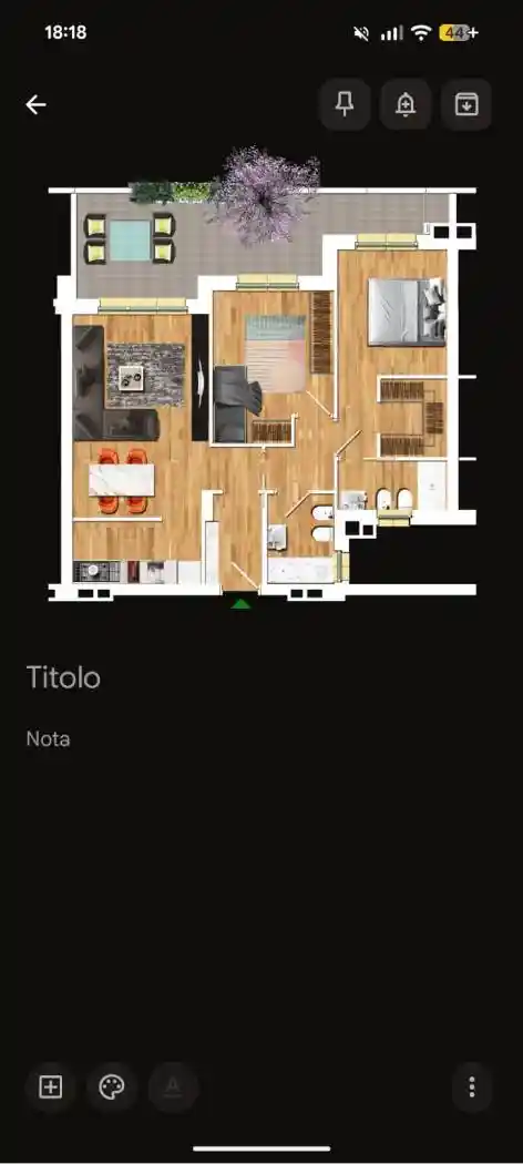 Appartamento in vendita a Roma