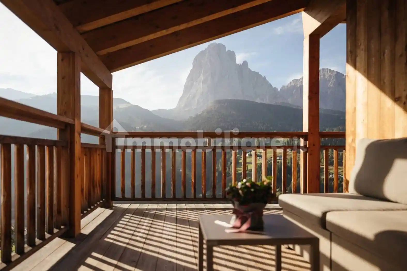 Villa in affitto a Santa Cristina Valgardena