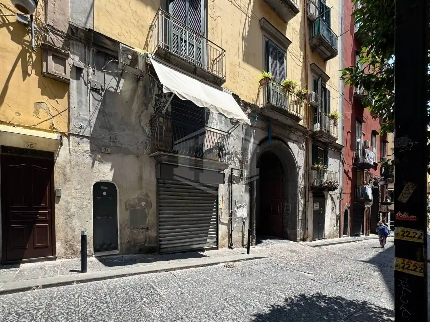 Appartamento in vendita a Napoli