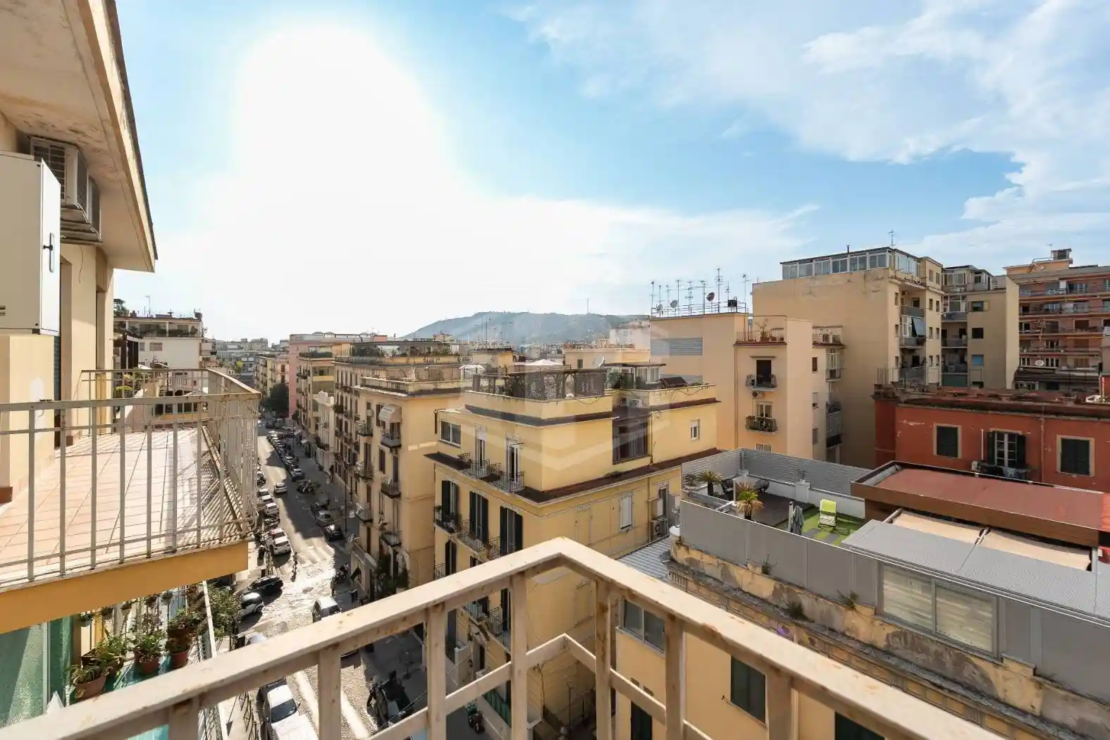 Appartamento in vendita a Napoli