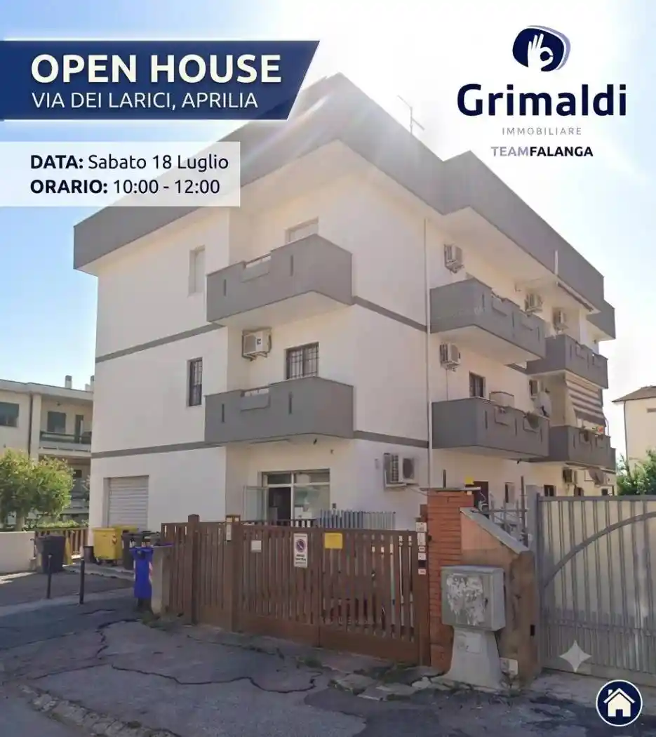 Appartamento in vendita a Aprilia