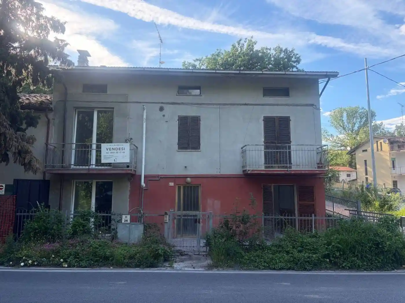 Appartamento in vendita a Urbino