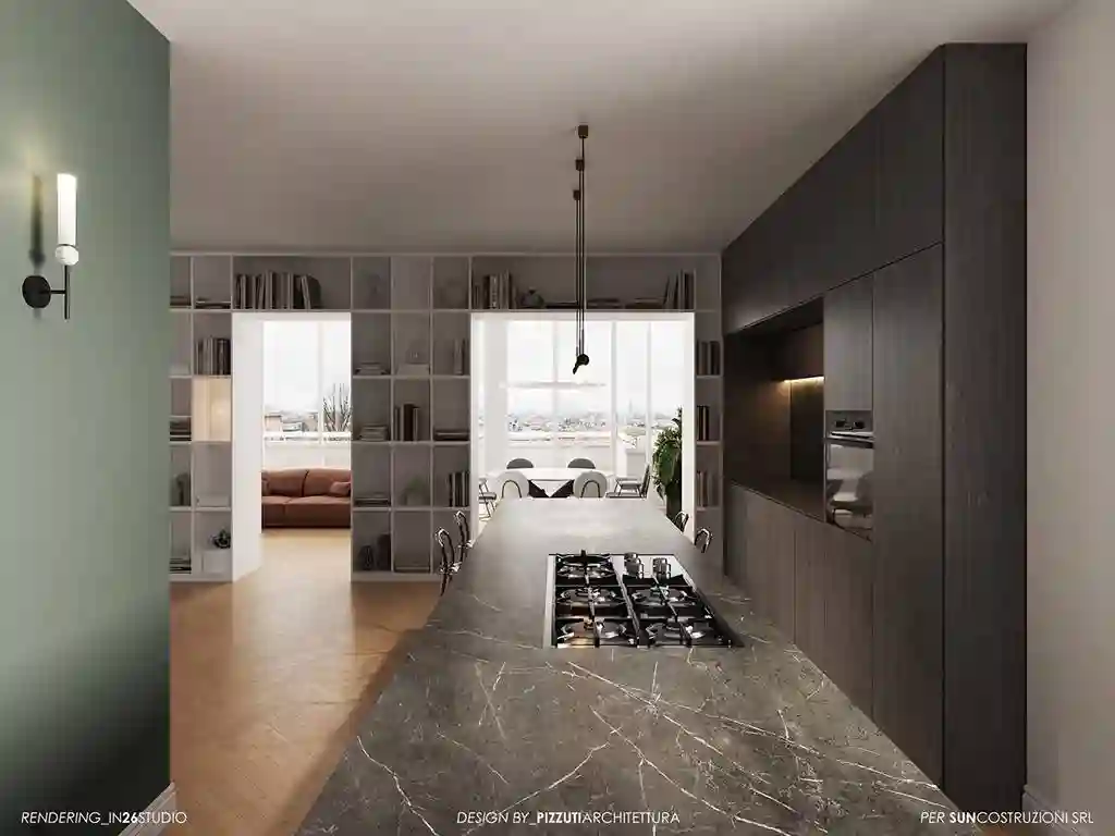 Appartamento - foto 3