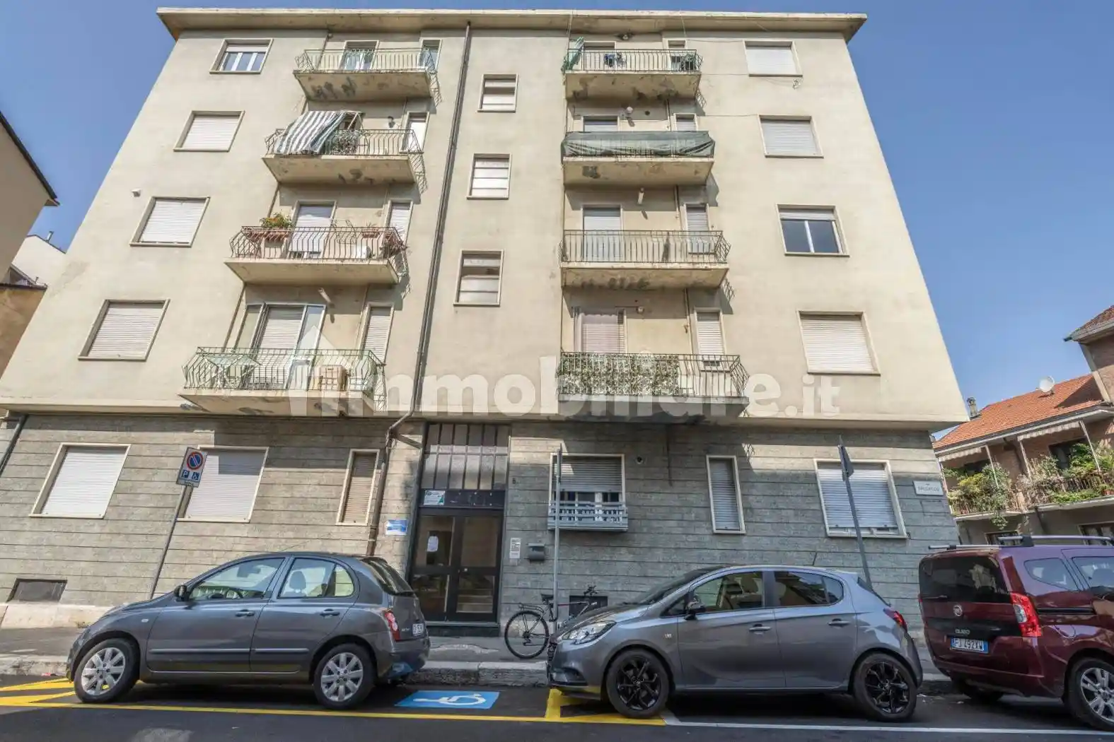Appartamento in vendita a Torino
