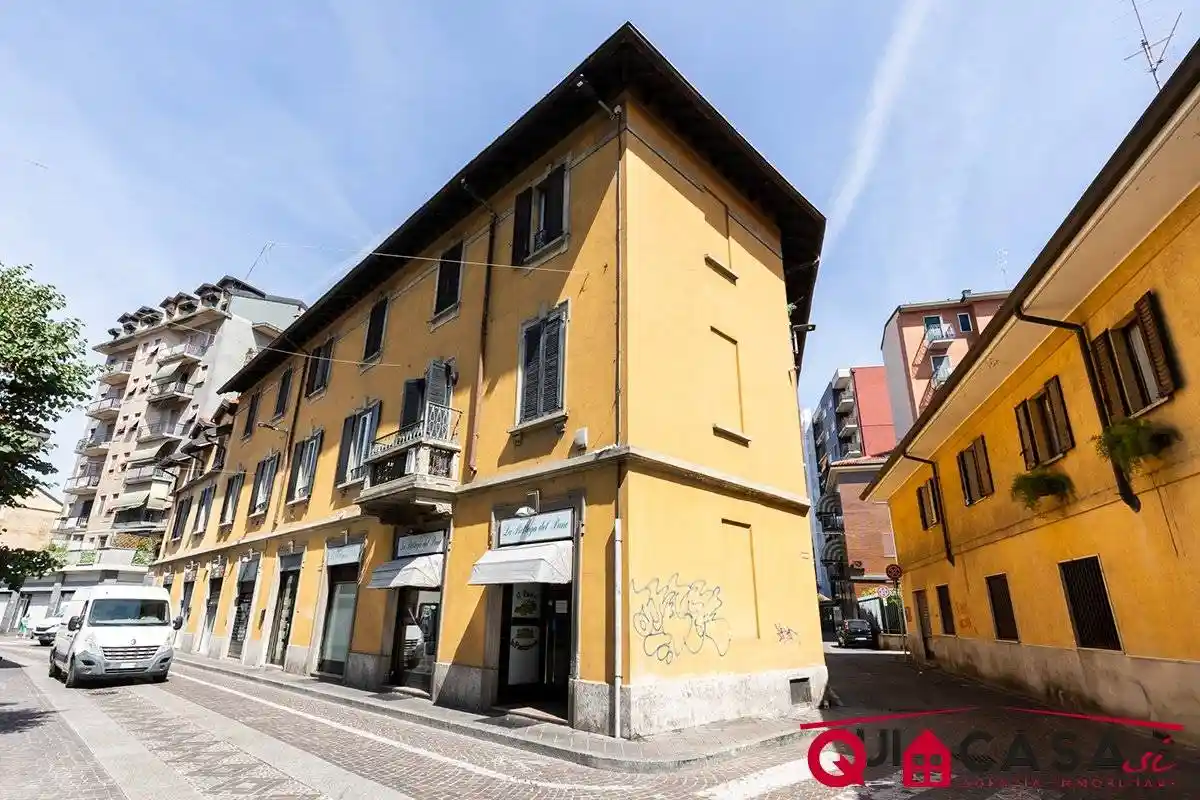 Appartamento in vendita a Cinisello Balsamo