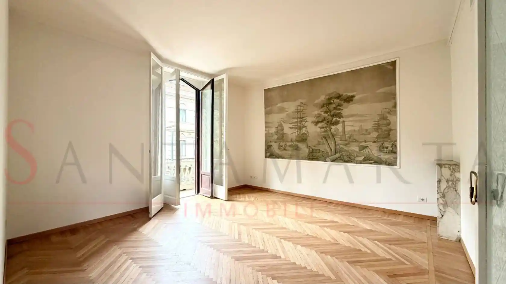 Appartamento in affitto a Milano