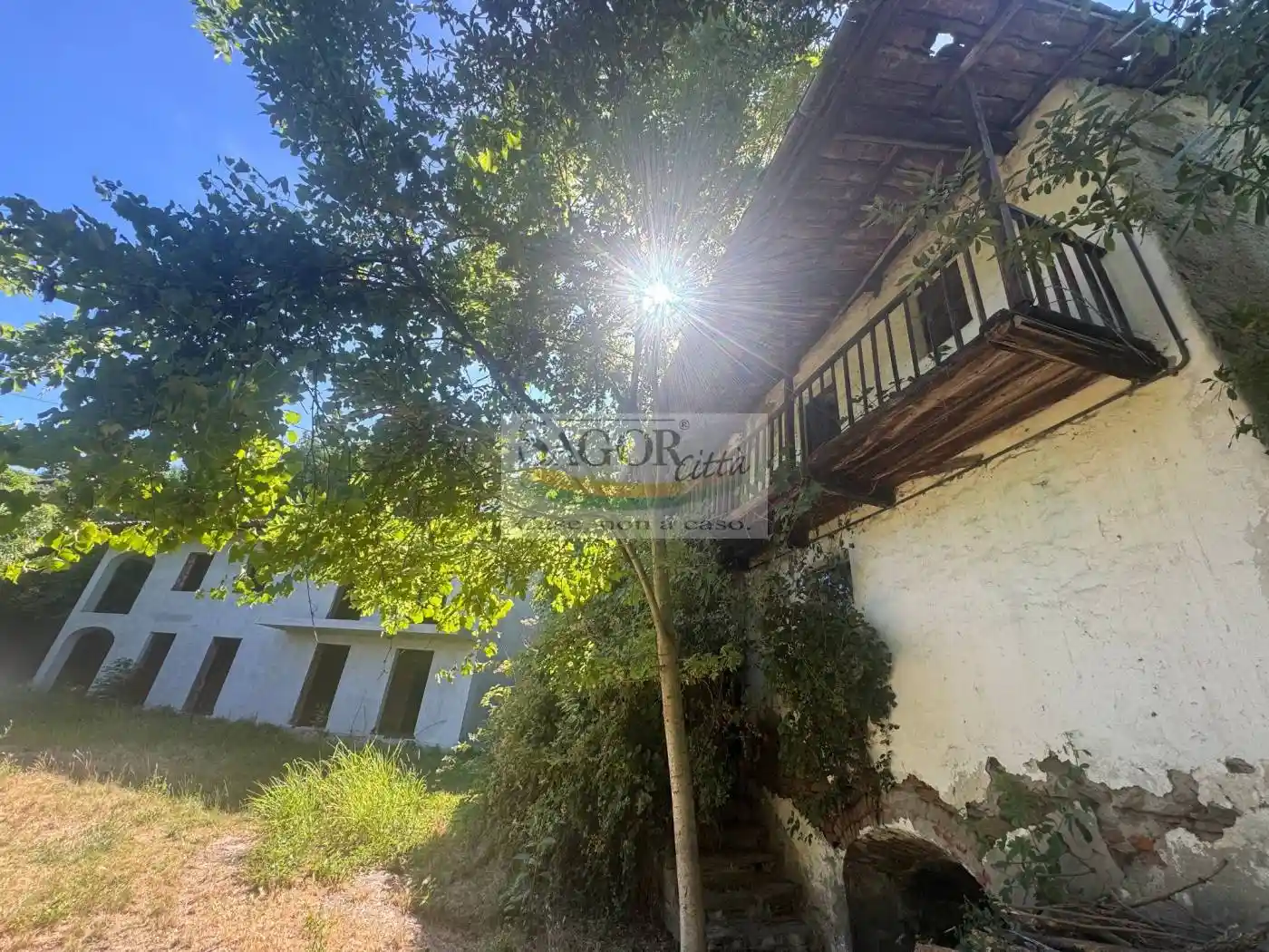 Rustico - Casale in vendita a Pinerolo
