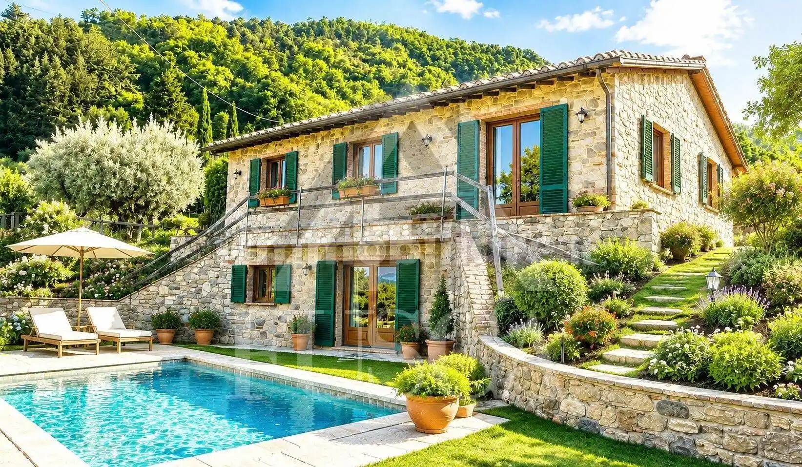 Rustico - Casale in vendita a Capannori