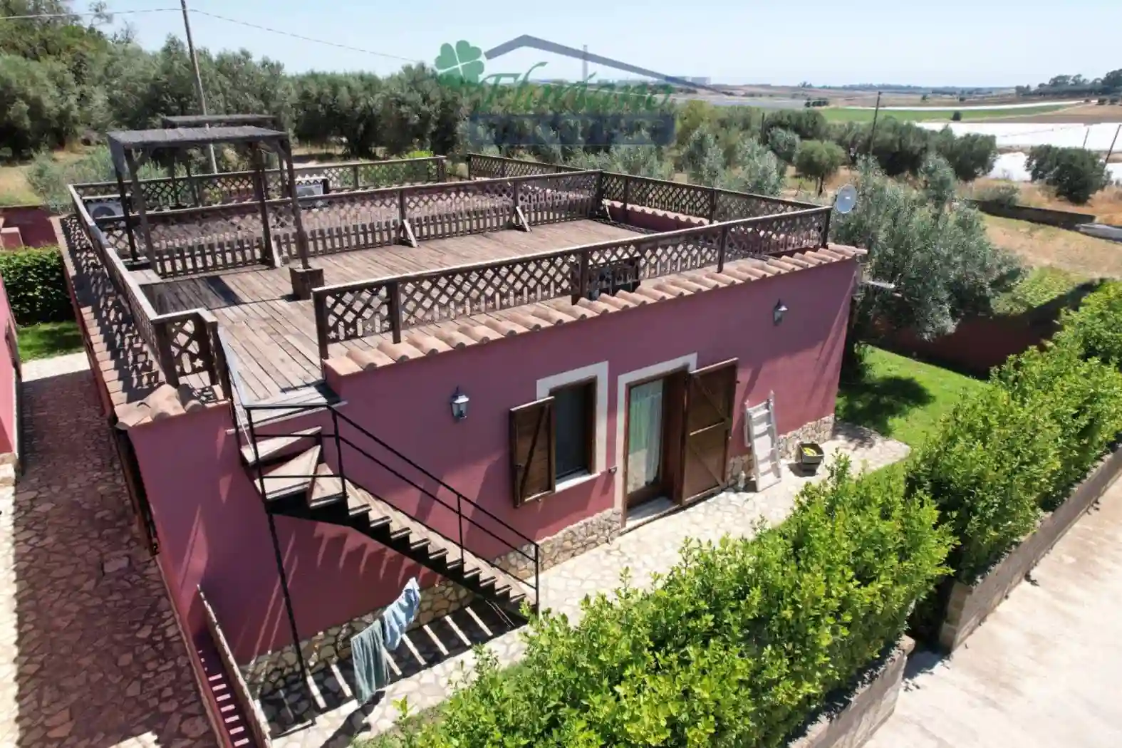 Villa - foto 2