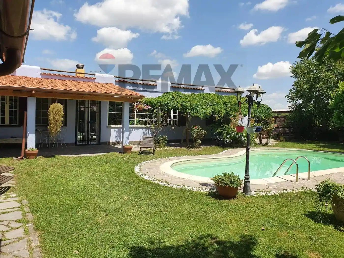 Villa in vendita a Formello