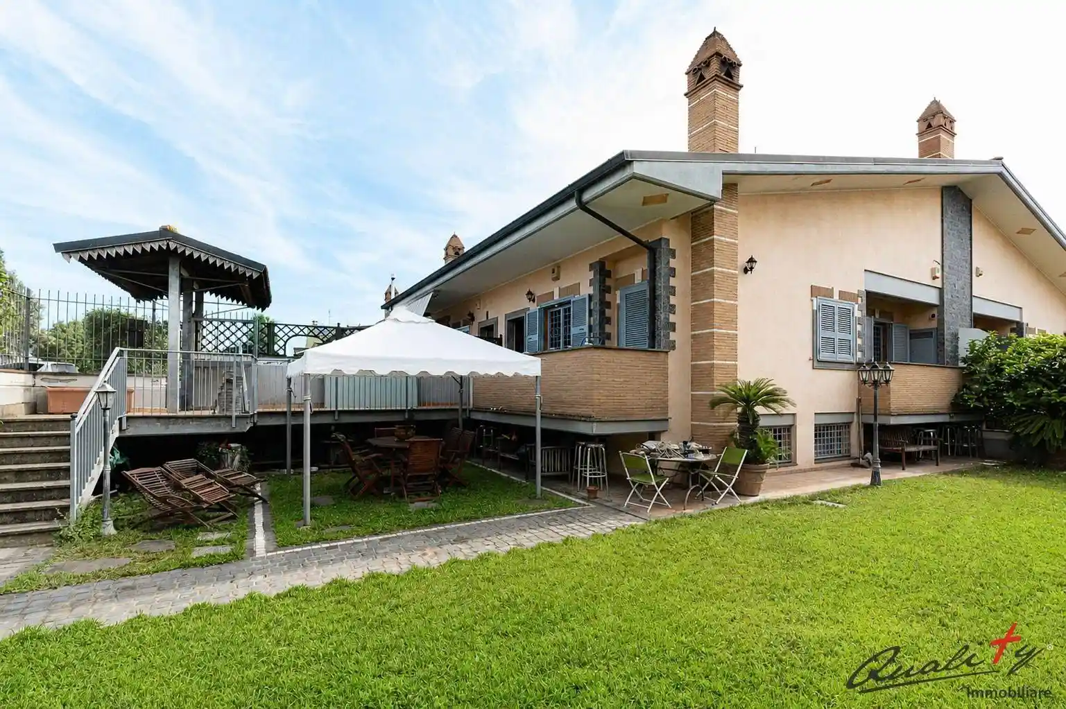 Villa in vendita a Roma