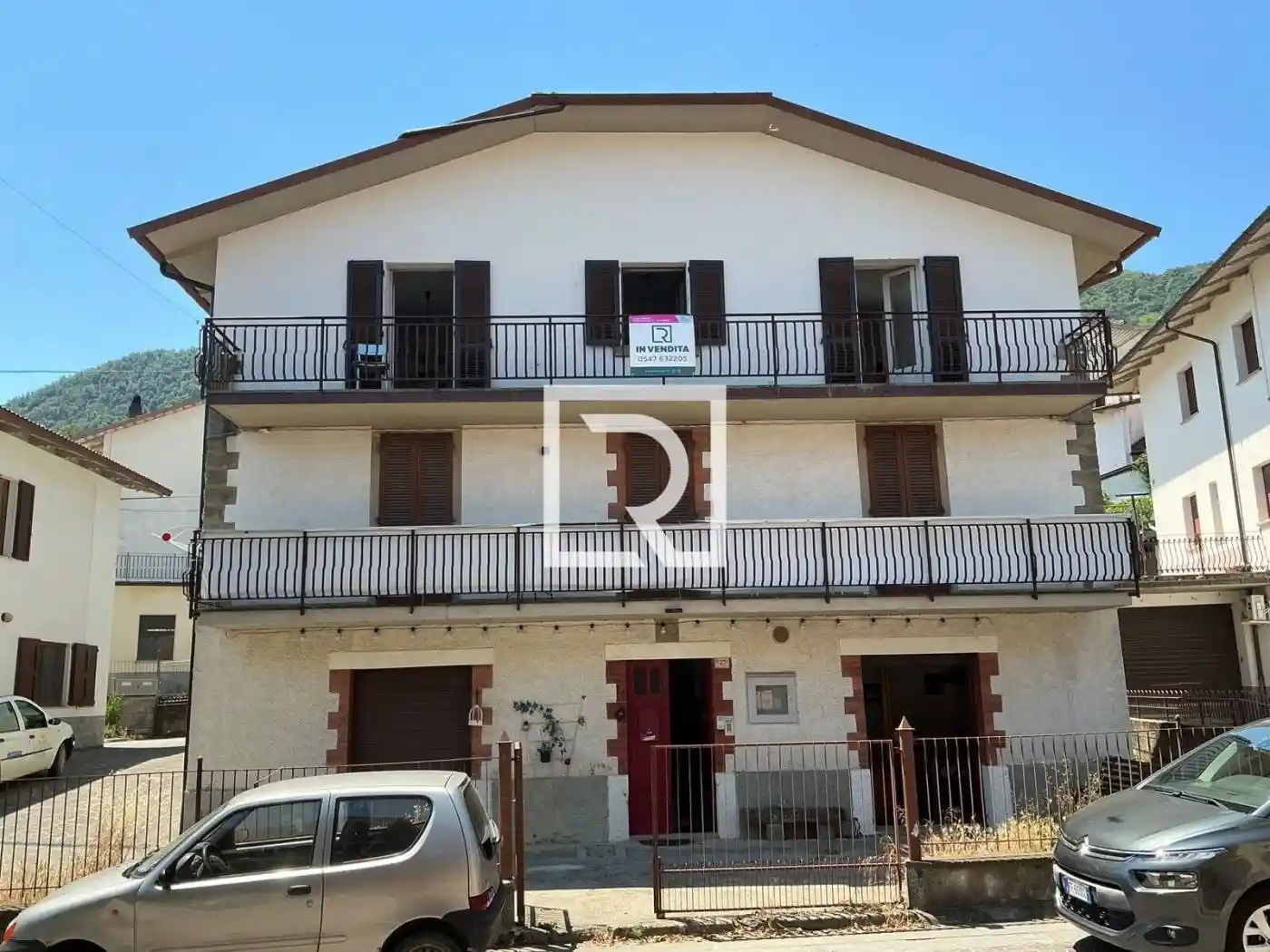 Appartamento in vendita a Verghereto