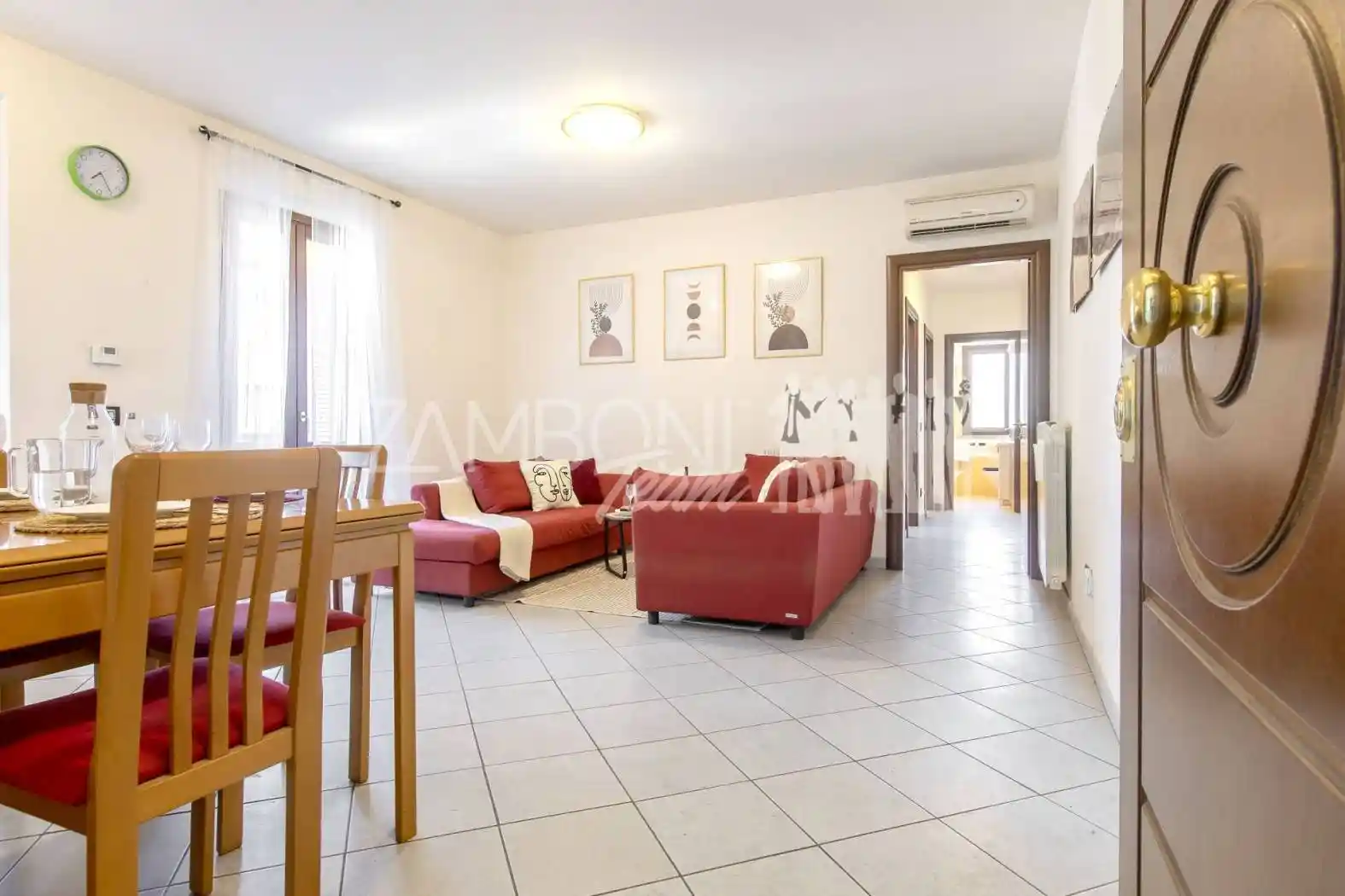 Appartamento in vendita a Roma