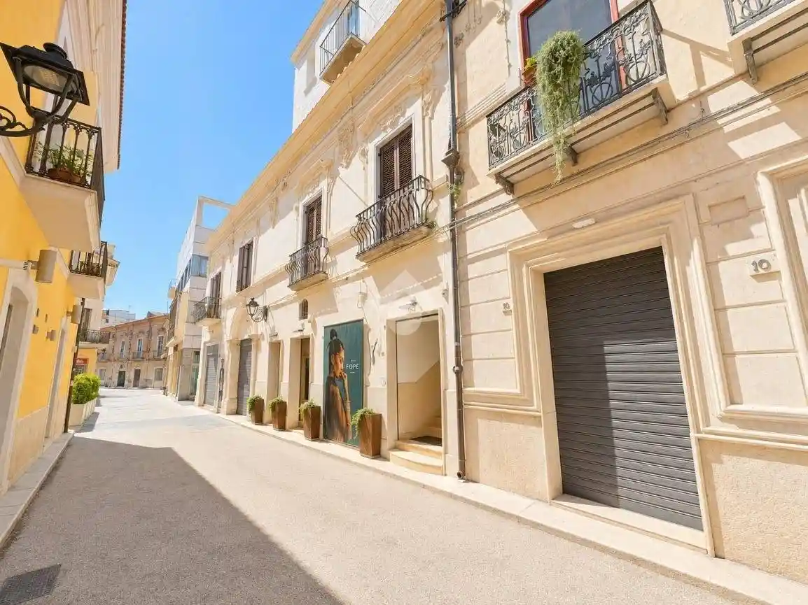 Appartamento in vendita a San Severo