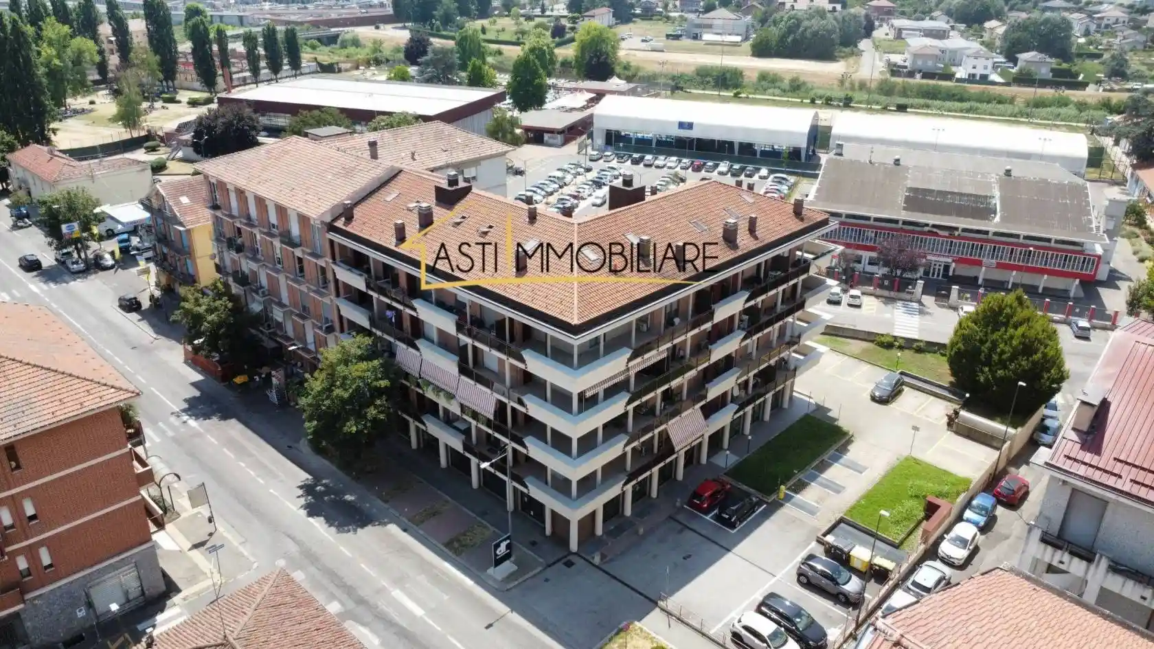 Appartamento in vendita a Asti