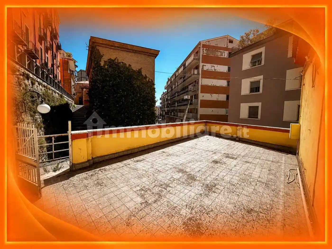 Appartamento in affitto a Potenza