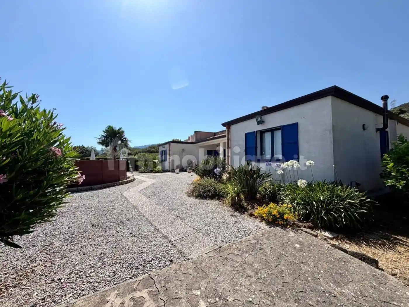 Villa in vendita a Tripi - Abakainon