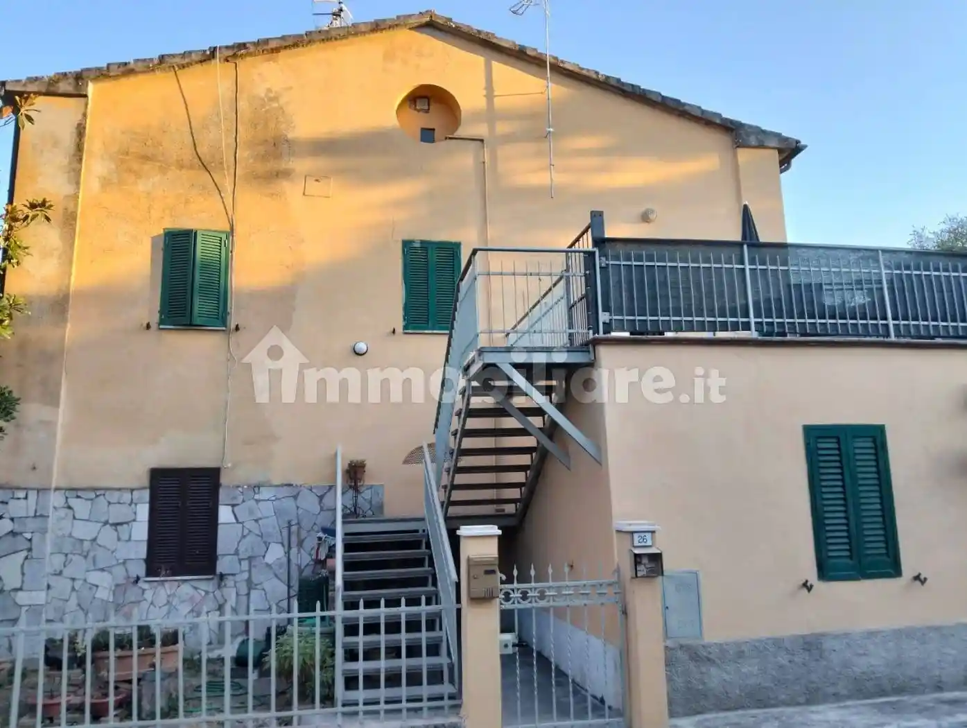 Appartamento in vendita a Roccastrada