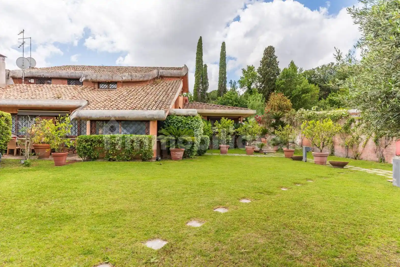 Villa in vendita a Roma