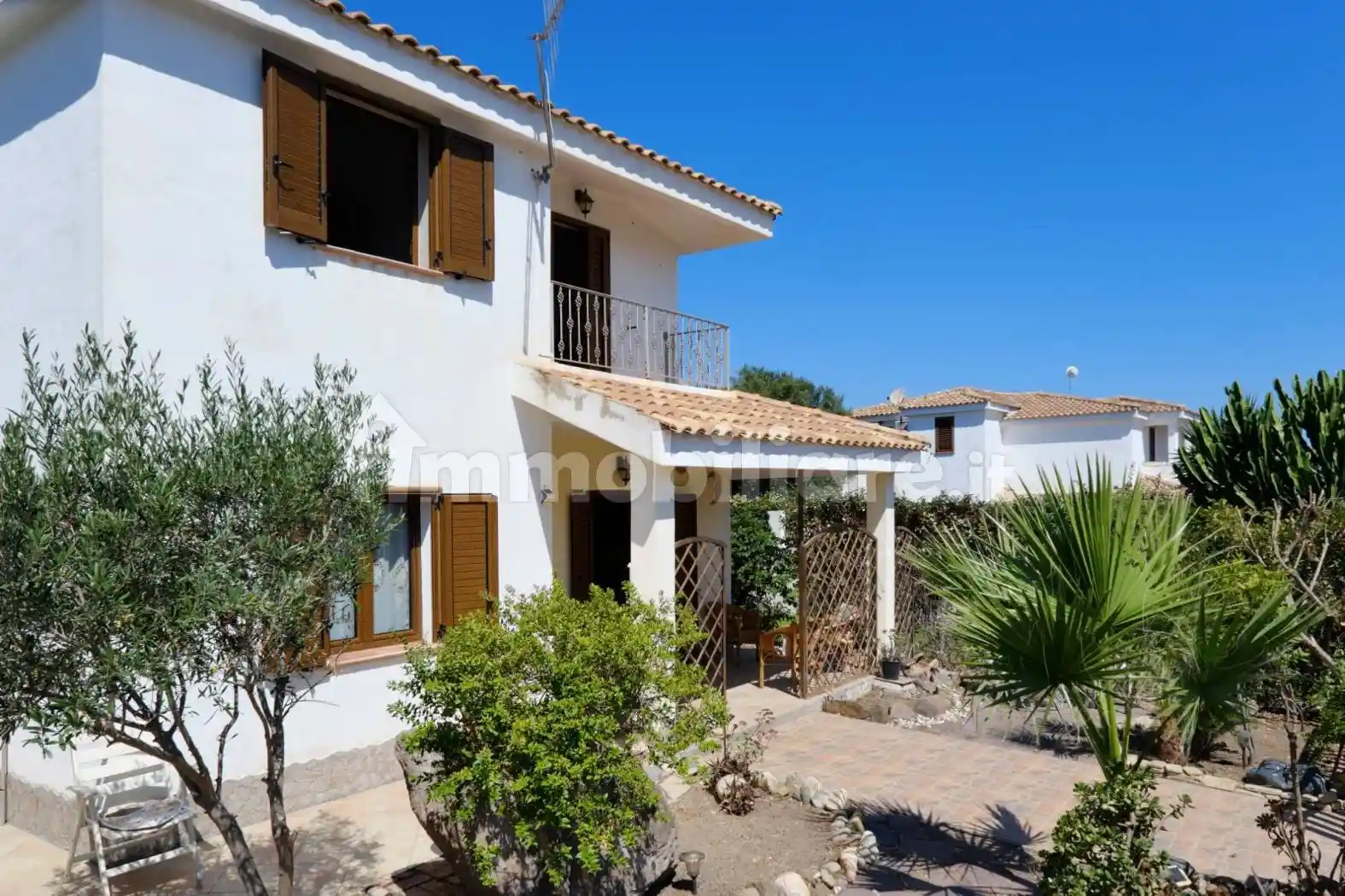 Villa in vendita a Calasetta