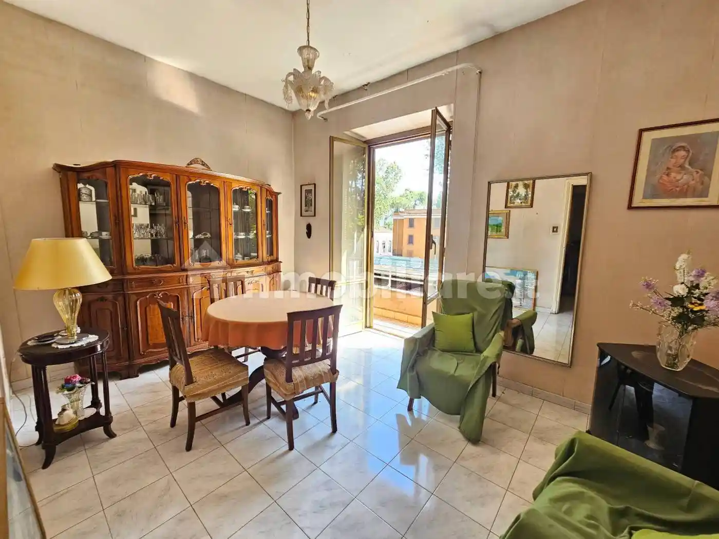 Appartamento in vendita a Roma
