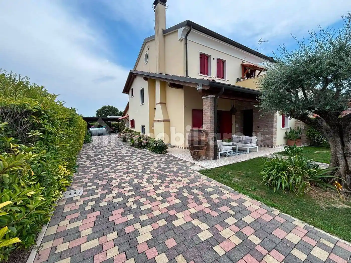 Villa in vendita a San Biagio di Callalta