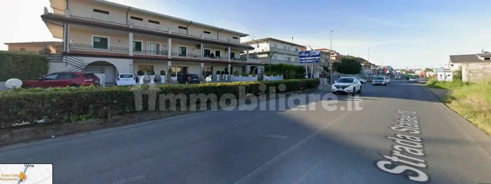 Appartamento in affitto a Jonadi