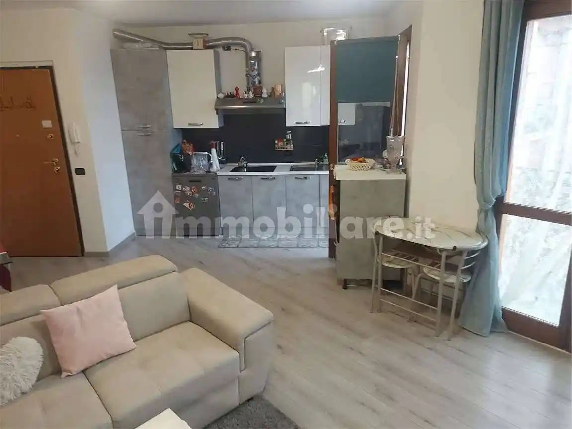 Appartamento in vendita a Pozzo d'Adda