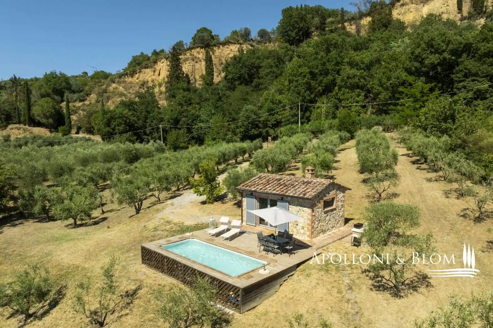 Rustico - Casale in vendita a Montepulciano