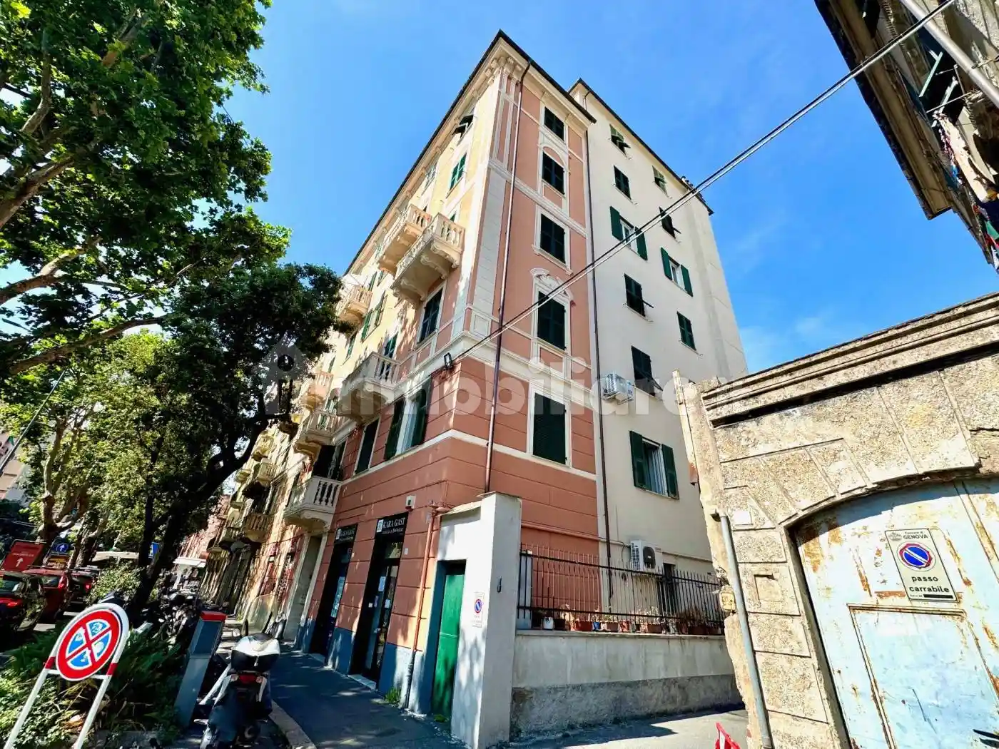 Appartamento in vendita a Genova