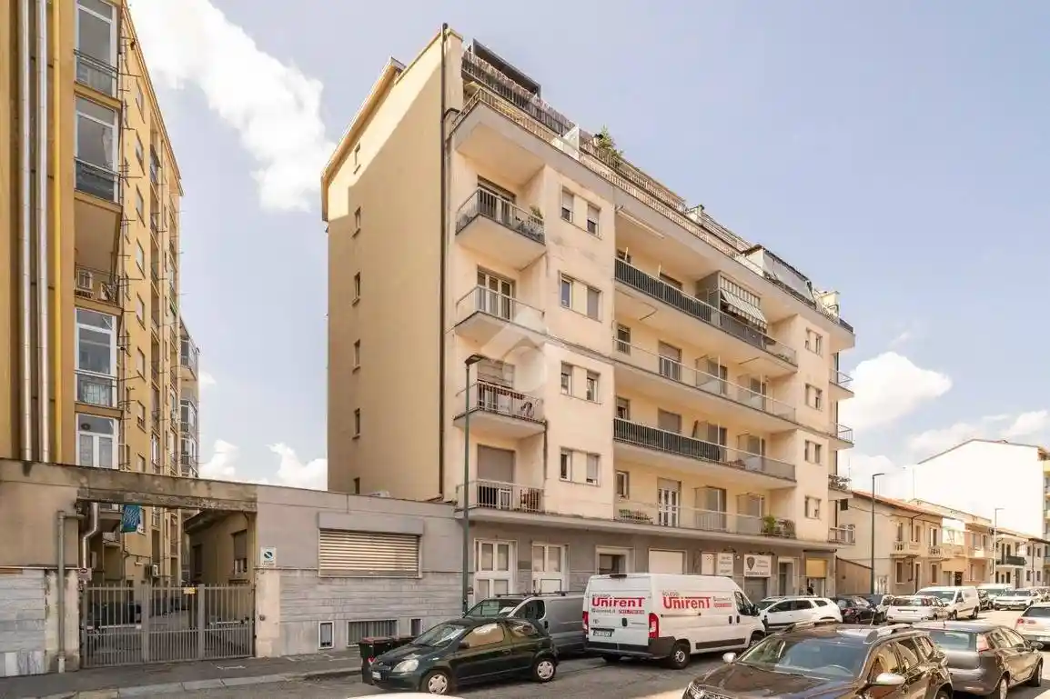 Appartamento in vendita a Torino