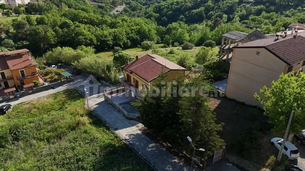 Villa in vendita a Santa Domenica Talao