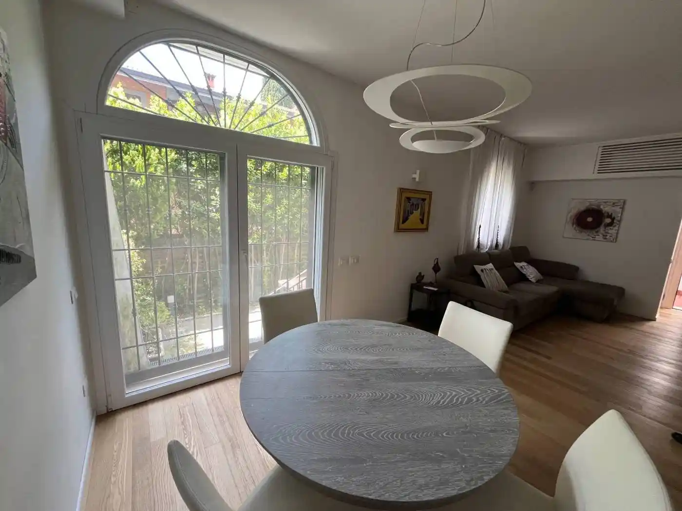 Villa in affitto a Roma