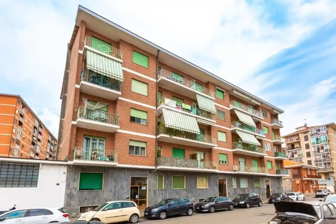 Appartamento in vendita a Torino