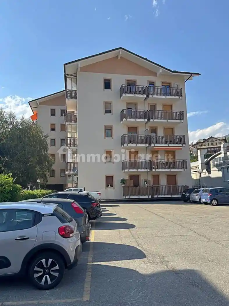 Appartamento in vendita a Aosta