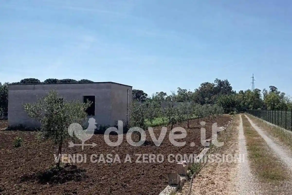 Villa in vendita a Francavilla Fontana