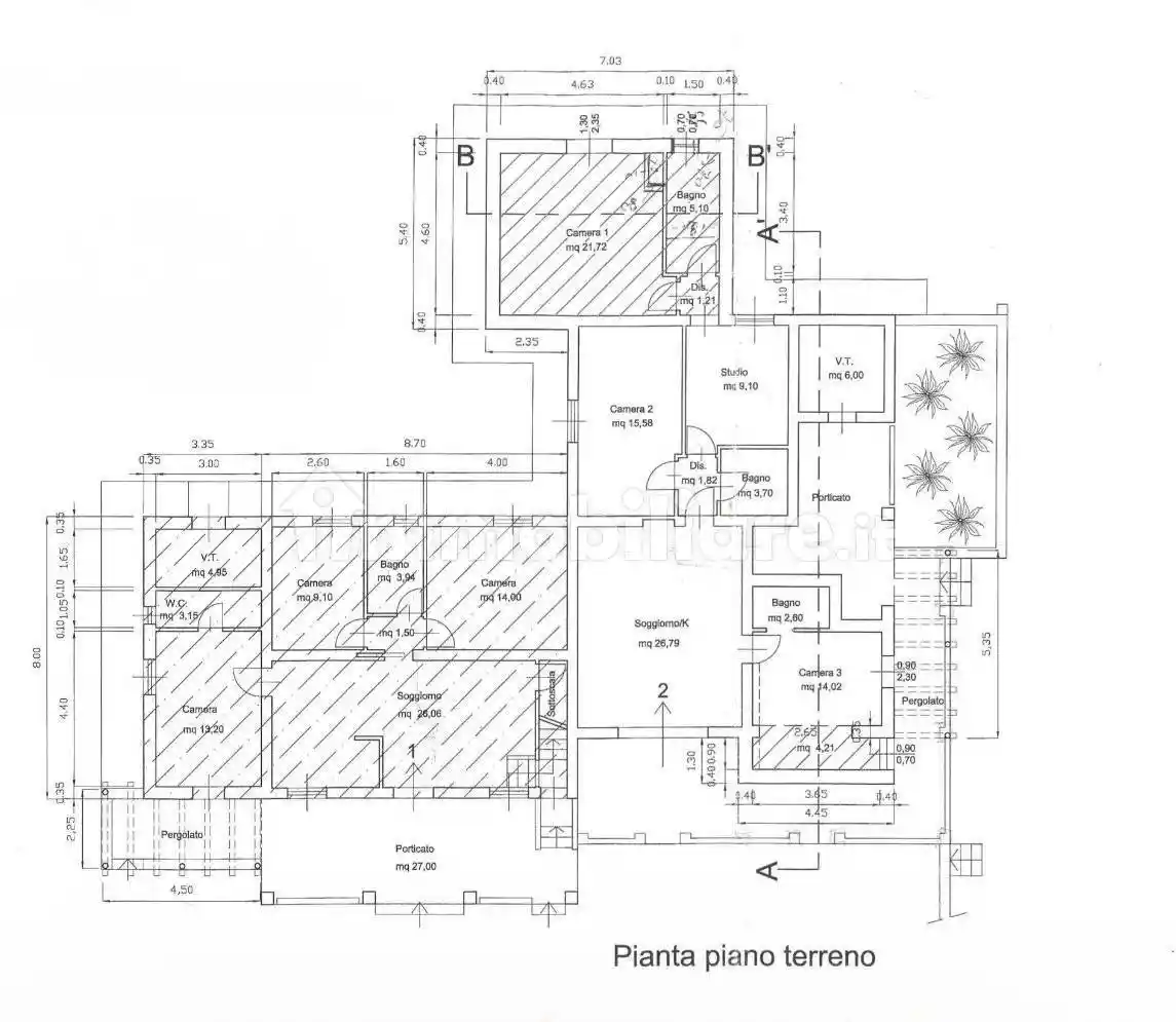 Rustico - Casale in vendita a Castiglione della Pescaia