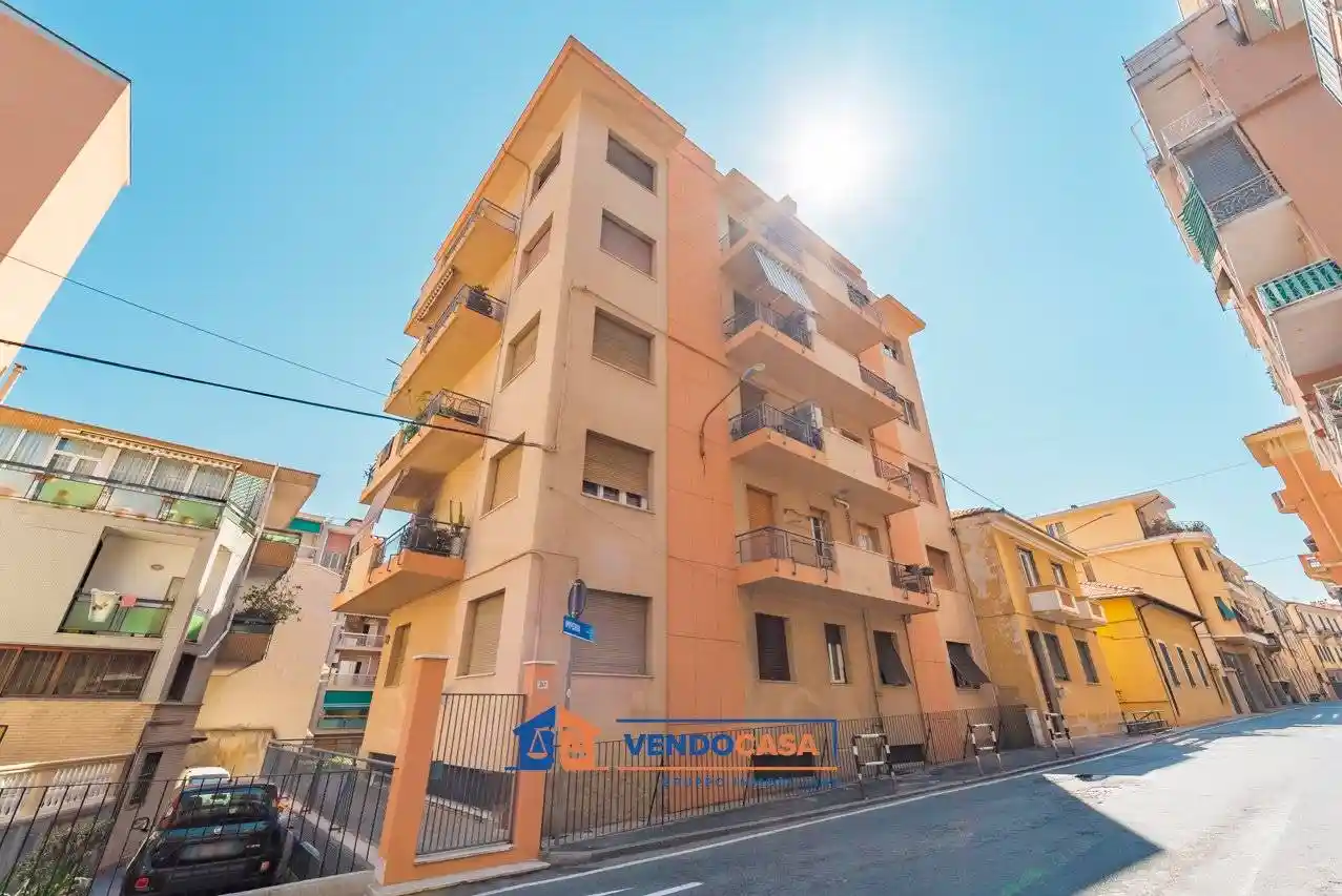 Appartamento in vendita a Sanremo