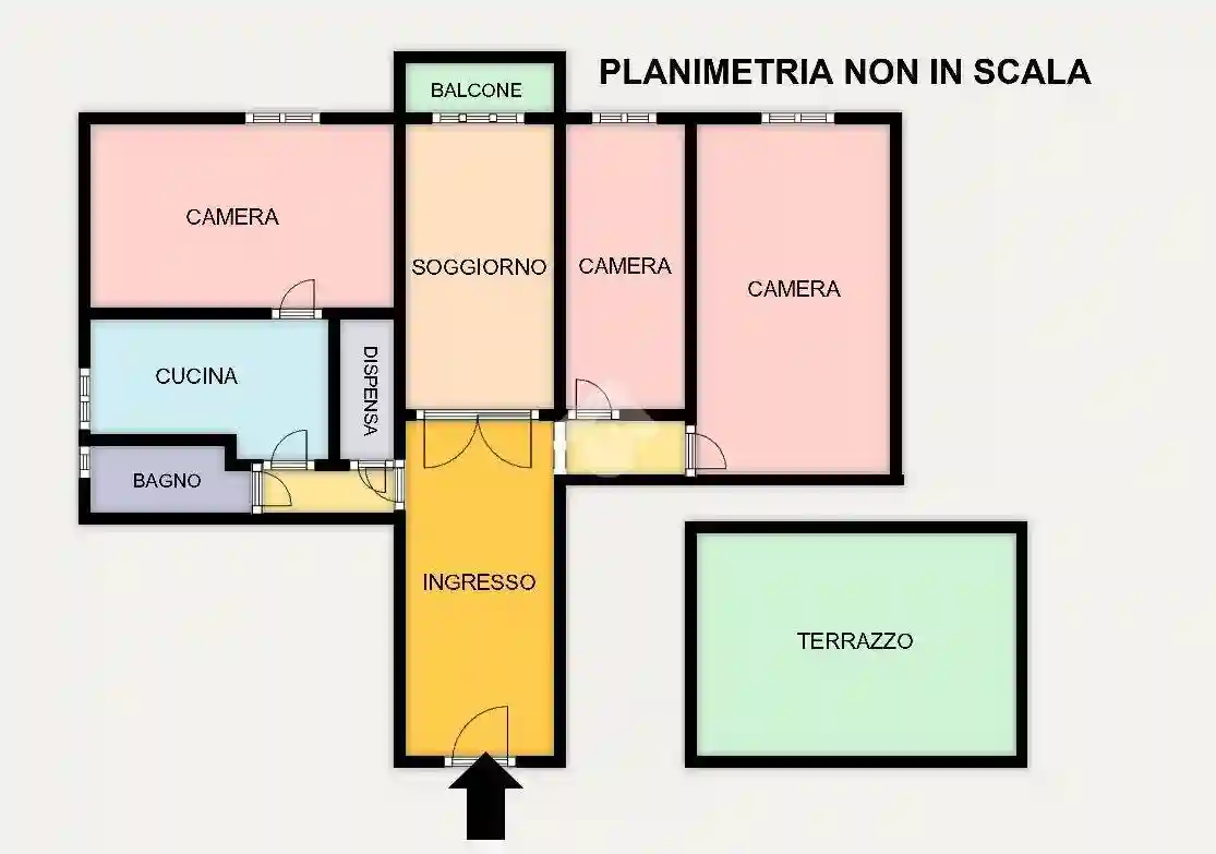 Appartamento - foto 3