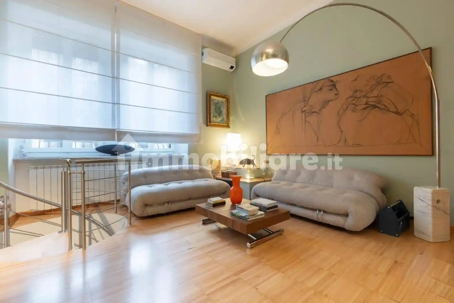 Appartamento in vendita a Milano