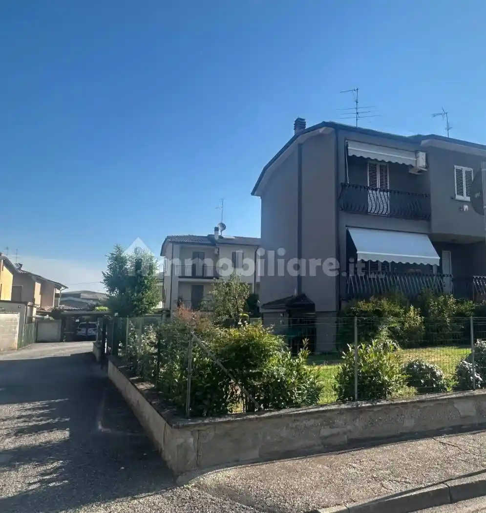 Villa in vendita a Orzinuovi