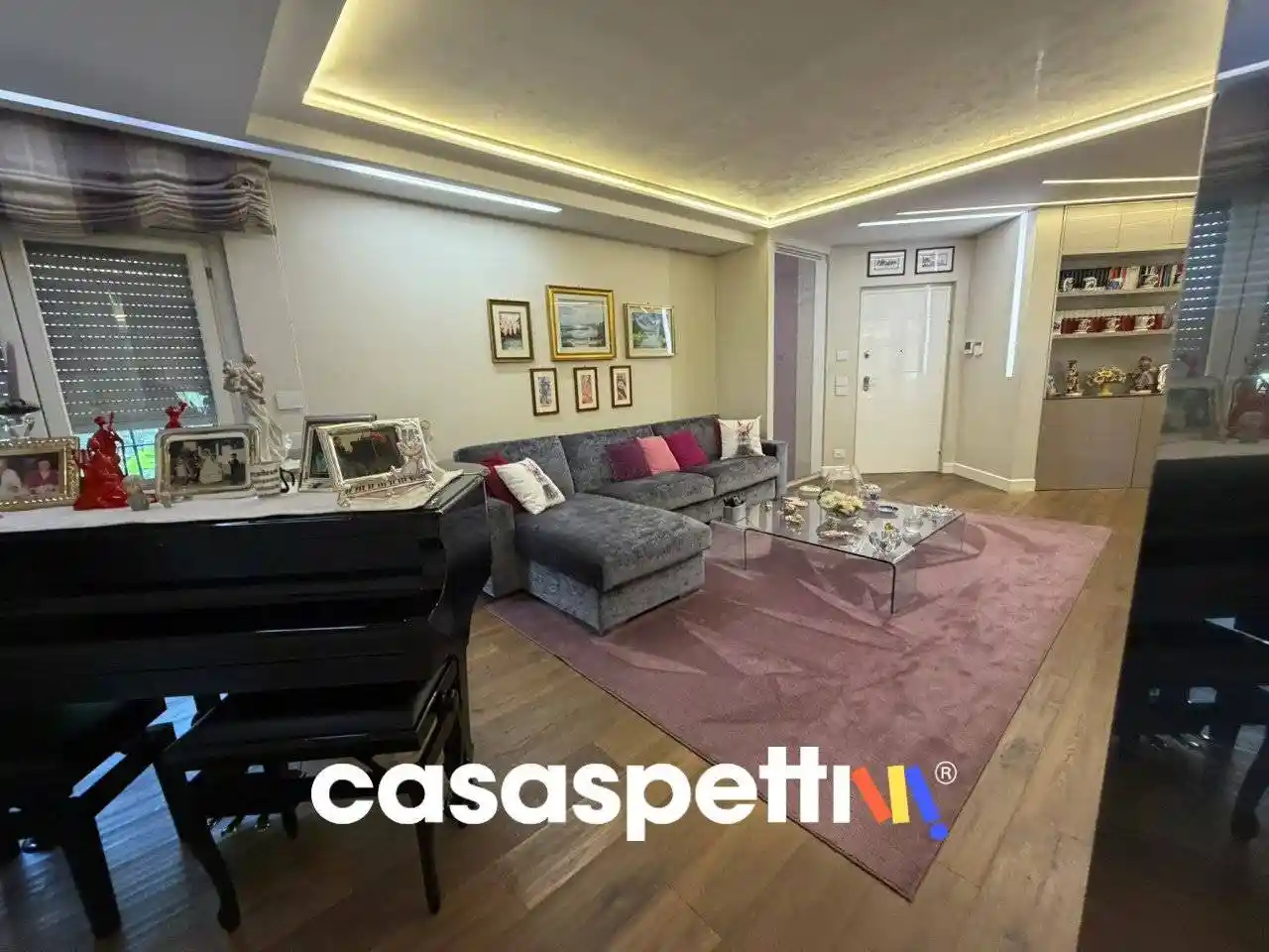 Appartamento in vendita a Monterotondo