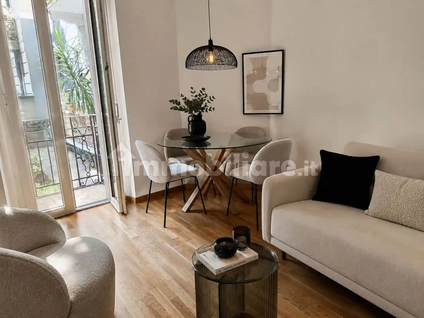 Appartamento in affitto a Milano